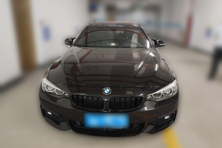 Used BMW 4 Series 2019 425i Gran Coupe M Sport Package Front