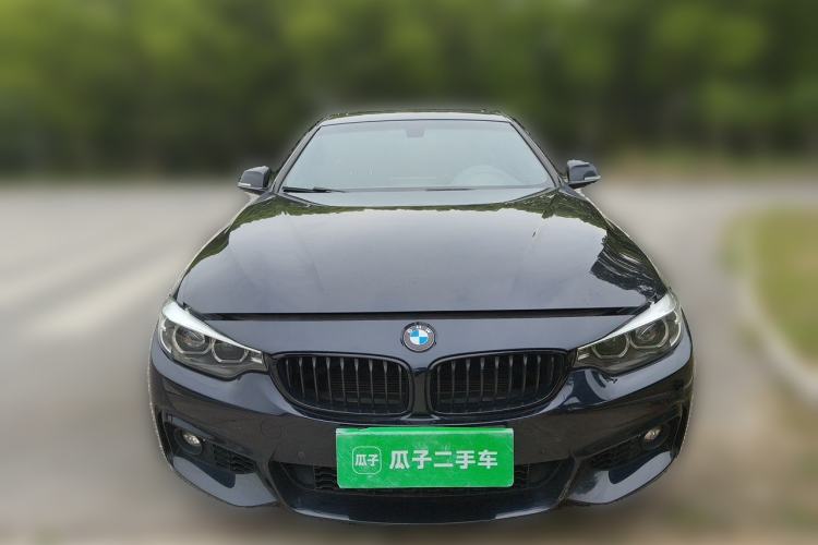 Used BMW 4 Series 2019 425i Gran Coupe M Sport Package Front