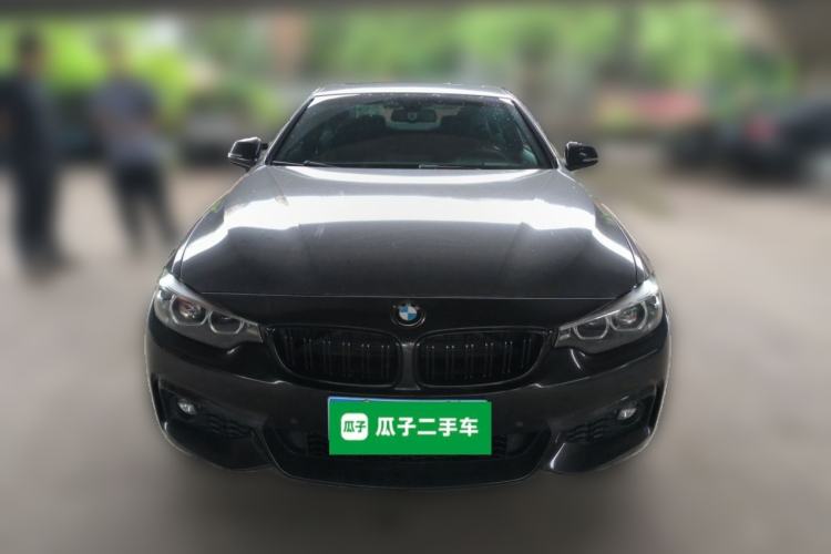Used BMW 4 Series 2019 425i M Sport Package Front