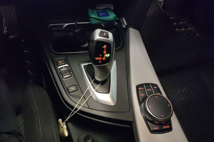 Used BMW 4 Series 2019 425i Gran Coupe M Sport Package Gear Lever