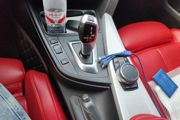 Used BMW 4 Series 2019 425i Gran Coupe M Sport Package Gear Lever