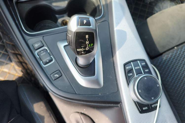 Used BMW 4 Series 2019 425i Gran Coupe M Sport Package Gear Lever