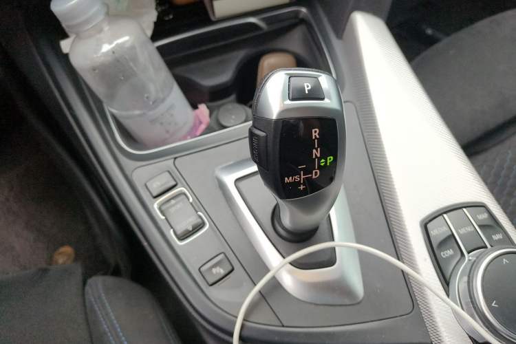 Used BMW 4 Series 2019 425i Gran Coupe M Sport Package Gear Lever