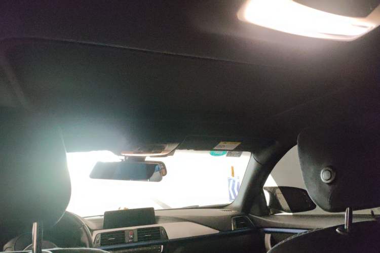 Used BMW 4 Series 2019 425i Gran Coupe M Sport Package Headliner