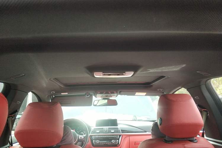 Used BMW 4 Series 2019 430i Gran Coupe M Sport Night Edition Headliner