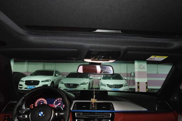Used BMW 4 Series 2019 425i Gran Coupe M Sport Night Edition Headliner