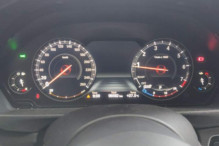 Used BMW 4 Series 2019 425i Gran Coupe M Sport Package Instrument Cluster