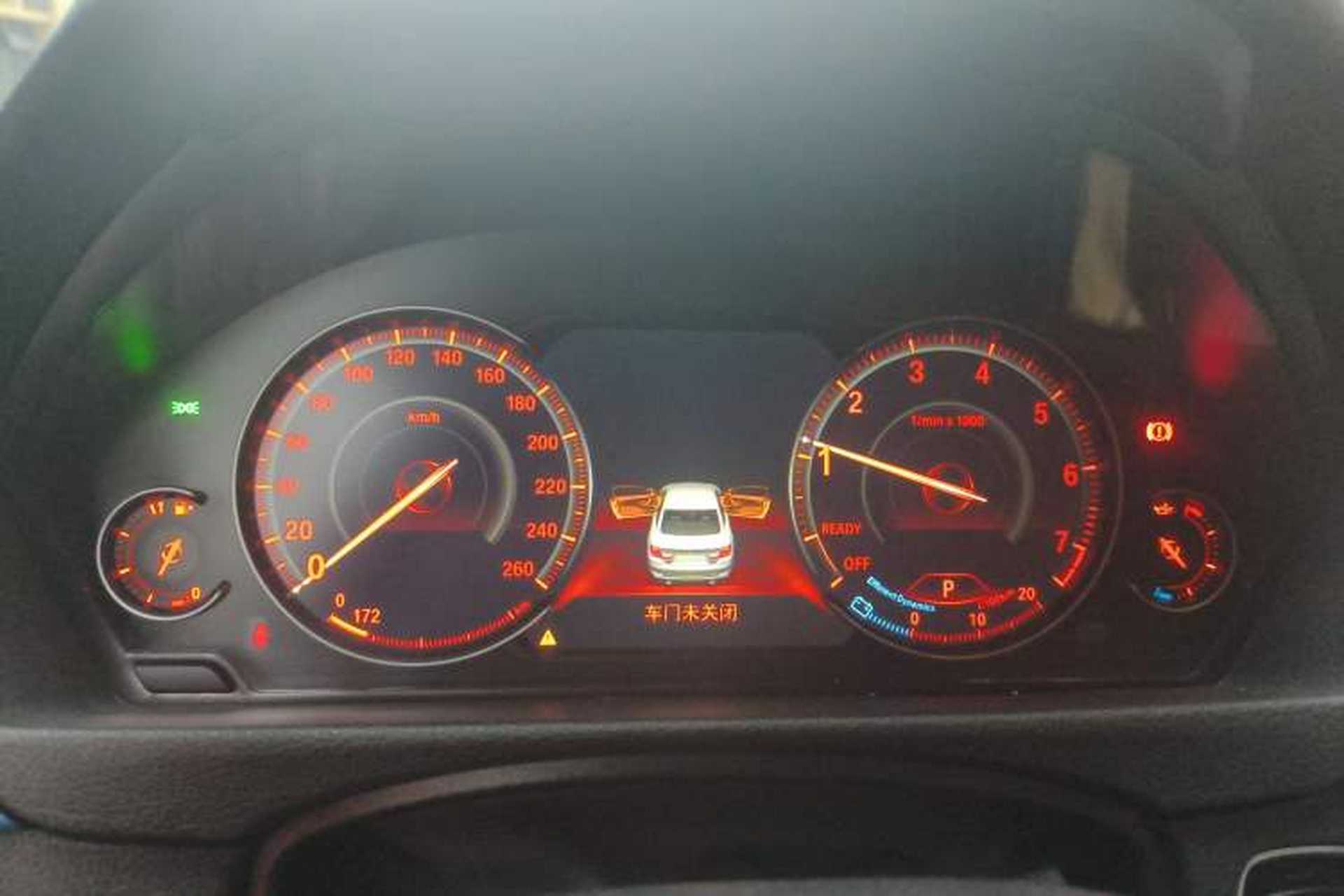 Used BMW 4 Series 2019 425i M Sport Package Instrument Cluster