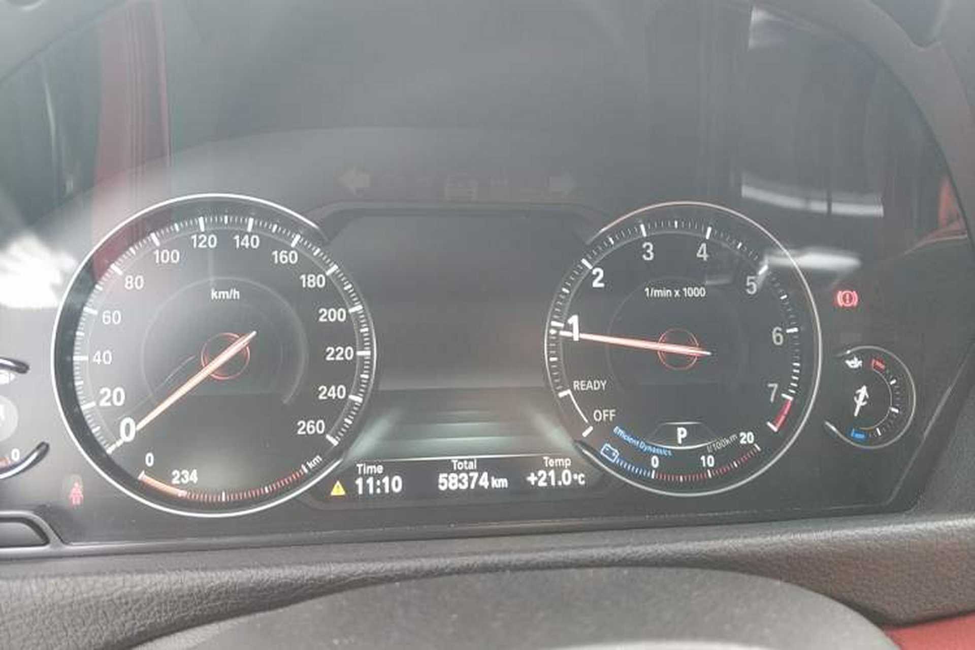 Used BMW 4 Series 2019 430i Gran Coupe M Sport Night Edition Instrument Cluster
