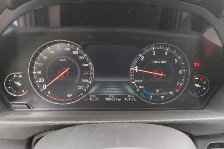 Used BMW 4 Series 2019 425i Gran Coupe M Sport Package Instrument Cluster