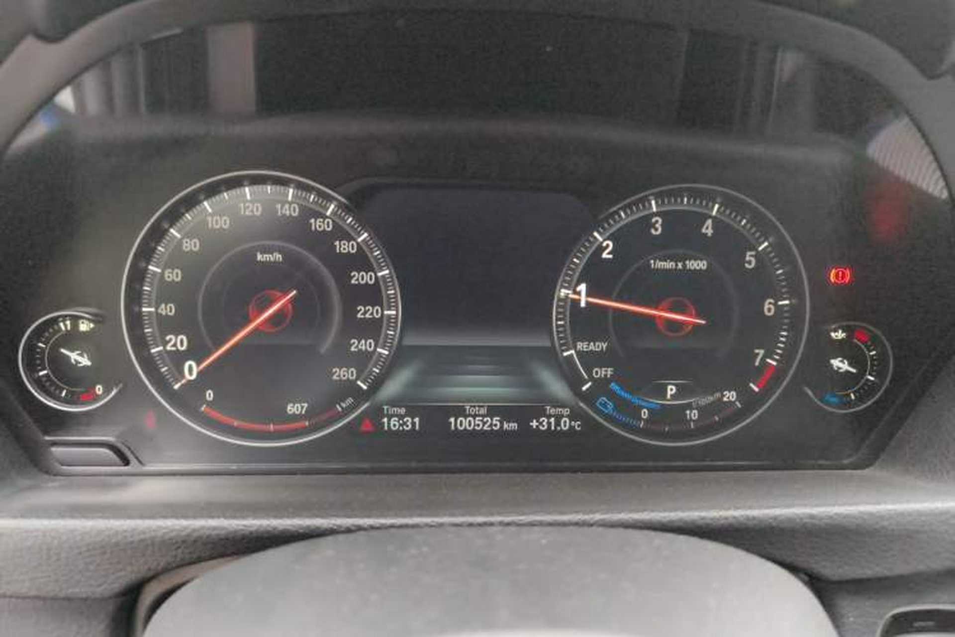 Used BMW 4 Series 2019 425i Gran Coupe M Sport Package Instrument Cluster