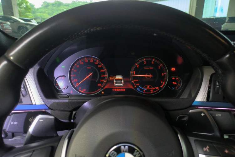 Used BMW 4 Series 2019 425i M Sport Package Instrument Cluster