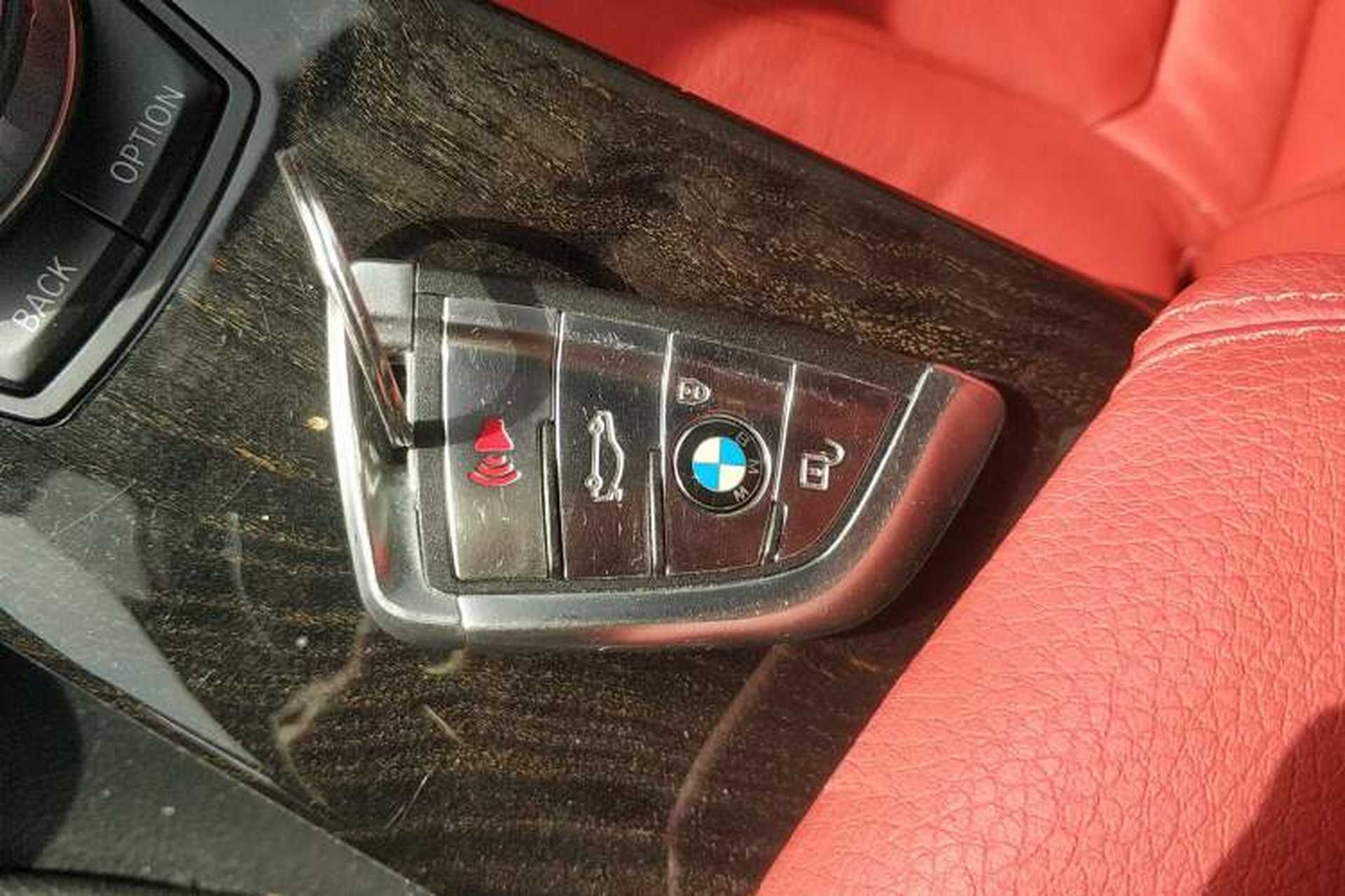 Used BMW 4 Series 2019 430i Gran Coupe M Sport Night Edition Interior 1