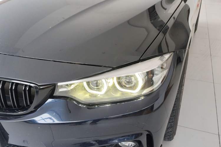 Used BMW 4 Series 2019 425i Gran Coupe M Sport Package Left Front Headlight