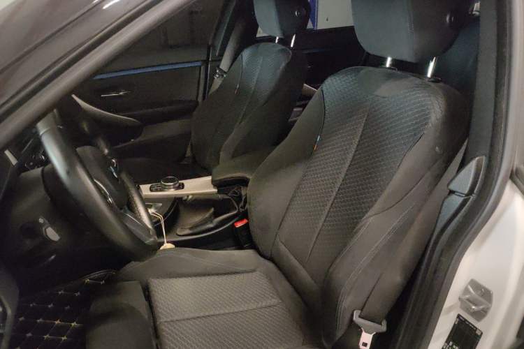 Used BMW 4 Series 2019 425i Gran Coupe M Sport Package Left Front Seat
