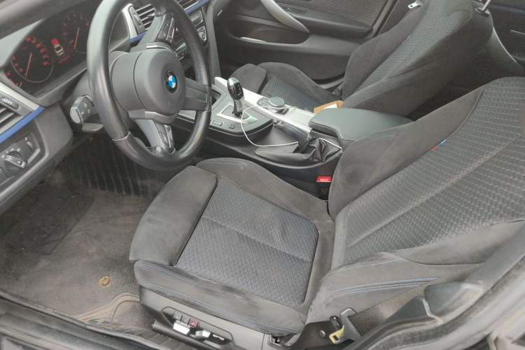 Used BMW 4 Series 2019 425i Gran Coupe M Sport Package Left Front Seat