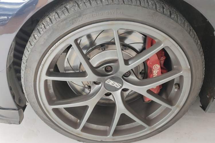 Used BMW 4 Series 2019 425i Gran Coupe M Sport Package Left Front Wheel Hub