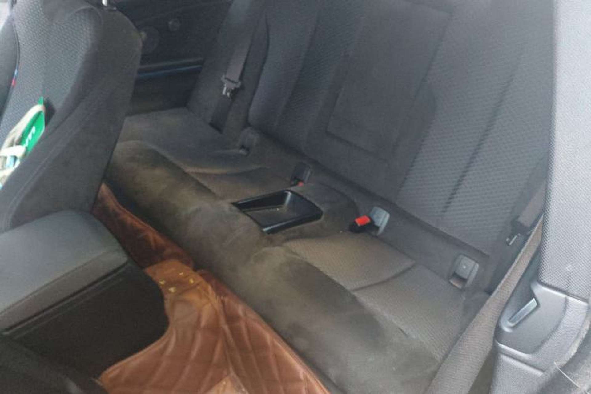 Used BMW 4 Series 2019 425i M Sport Package Left Rear Seat