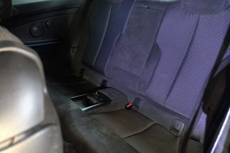 Used BMW 4 Series 2019 425i M Sport Package Left Rear Seat