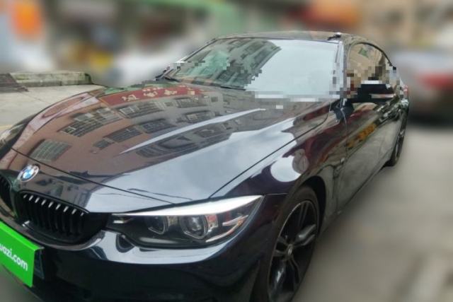 Used BMW 4 Series 2019 425i Gran Coupe M Sport Night Edition