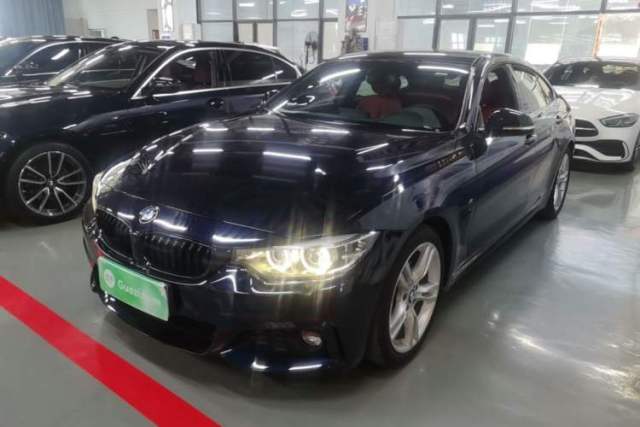 Used BMW 4 Series 2019 425i Gran Coupe M Sport Night Edition