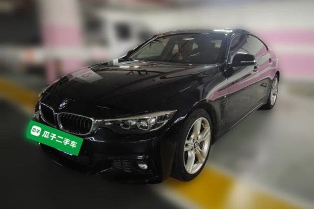 Used BMW 4 Series 2019 425i Gran Coupe M Sport Night Edition