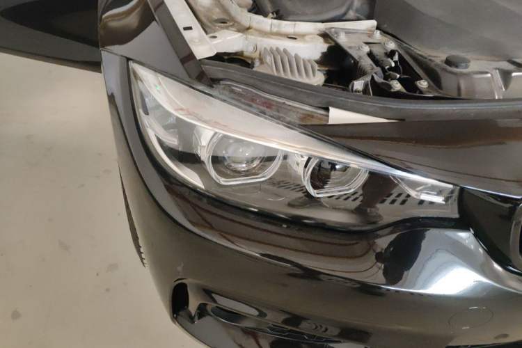 Used BMW 4 Series 2019 425i Gran Coupe M Sport Package Right Front Headlight