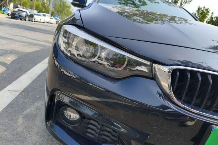 Used BMW 4 Series 2019 425i Gran Coupe M Sport Package Right Front Headlight