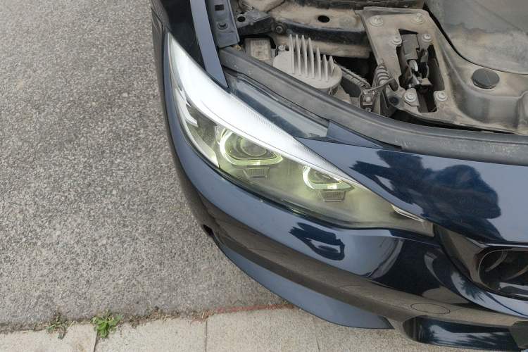Used BMW 4 Series 2019 425i Gran Coupe M Sport Package Right Front Headlight