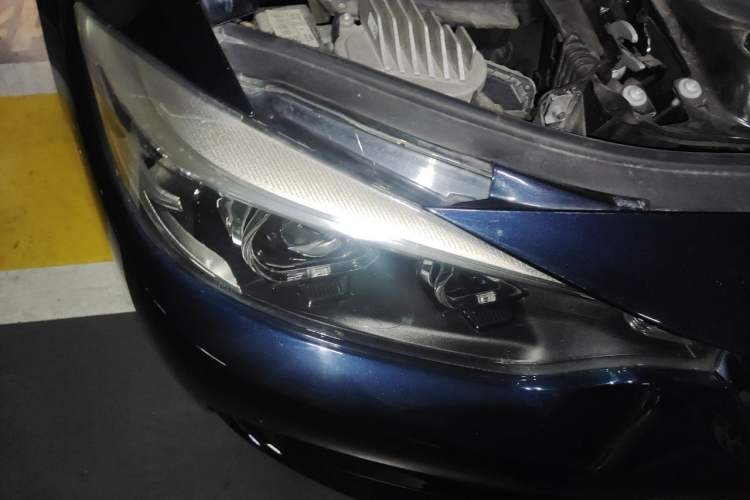 Used BMW 4 Series 2019 425i Gran Coupe M Sport Night Edition Right Front Headlight