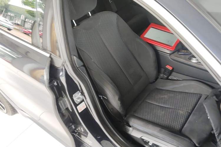 Used BMW 4 Series 2019 425i Gran Coupe M Sport Package Right Front Seat