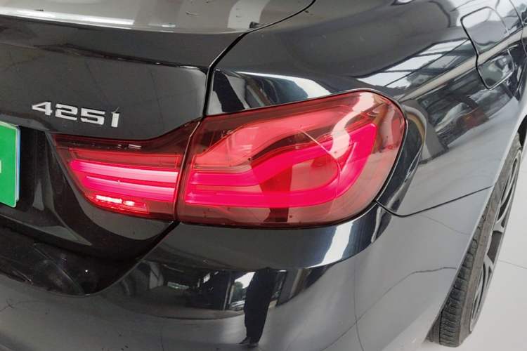 Used BMW 4 Series 2019 425i Gran Coupe M Sport Package Right Rear Taillight