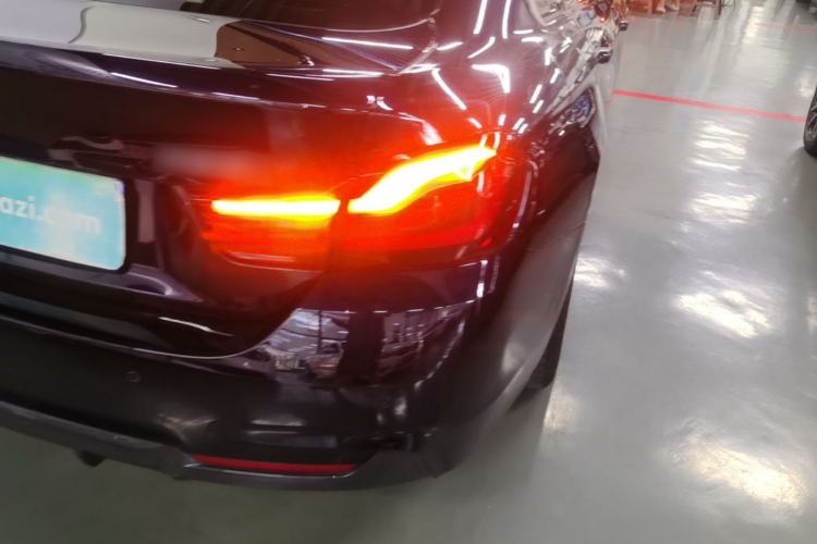 Used BMW 4 Series 2019 425i Gran Coupe M Sport Night Edition Right Rear Taillight