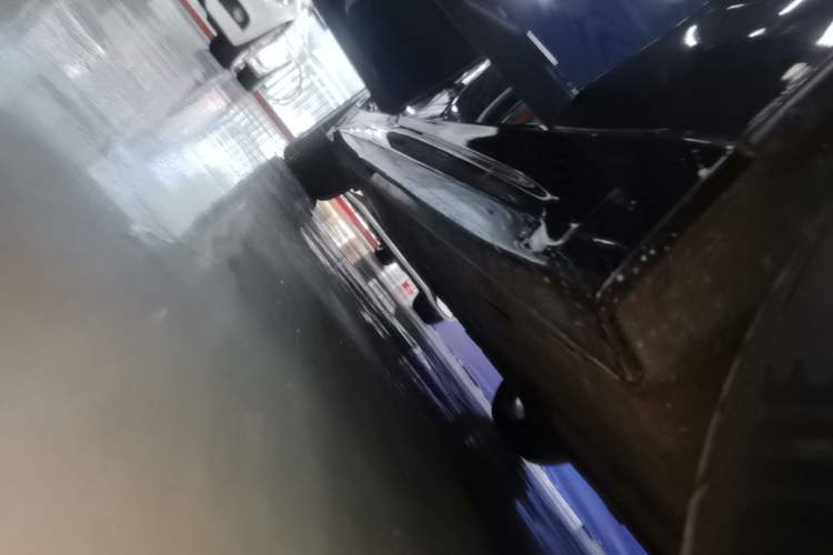 Used BMW 4 Series 2019 425i Gran Coupe M Sport Night Edition Right Side Sill