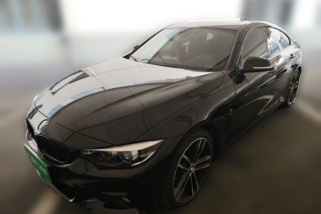 Used BMW 4 Series 2019 430i Gran Coupe M Sport Night Edition