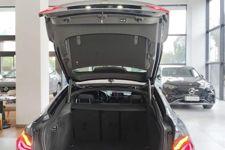 Used BMW 4 Series 2019 425i Gran Coupe M Sport Package Trunk