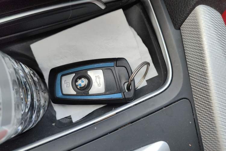 Used BMW 4 Series 2019 425i Gran Coupe M Sport Package Vehicle Key