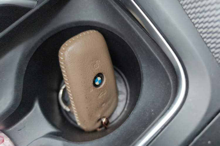 Used BMW 4 Series 2019 425i Gran Coupe M Sport Package Vehicle Key