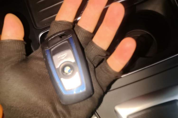 Used BMW 4 Series 2019 425i Gran Coupe M Sport Night Edition Vehicle Key