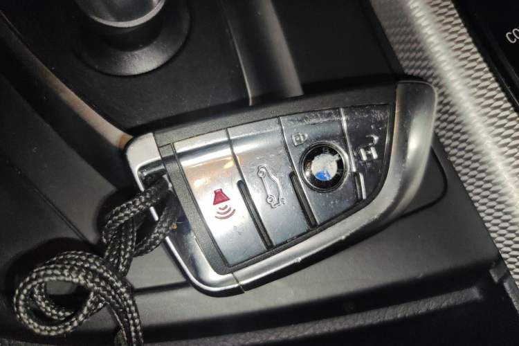 Used BMW 4 Series 2019 425i Gran Coupe M Sport Night Edition Vehicle Key