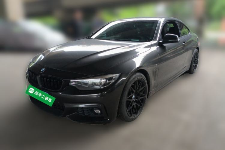 Used BMW 4 Series 2019 425i M Sport Package Guazi used car, China used car export, Used car for sale, Used cars, Cheapest cars for sale