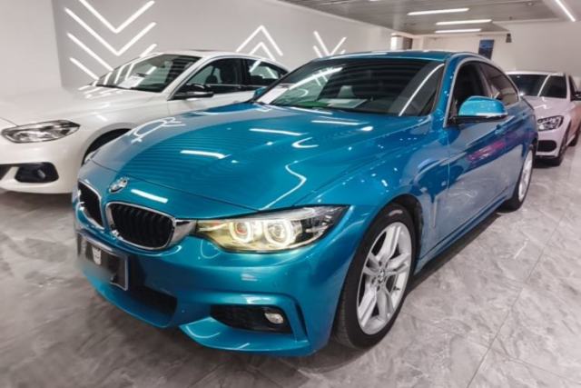 Ojetý BMW 4 Series 2019 425i Gran Coupe M Sport Package