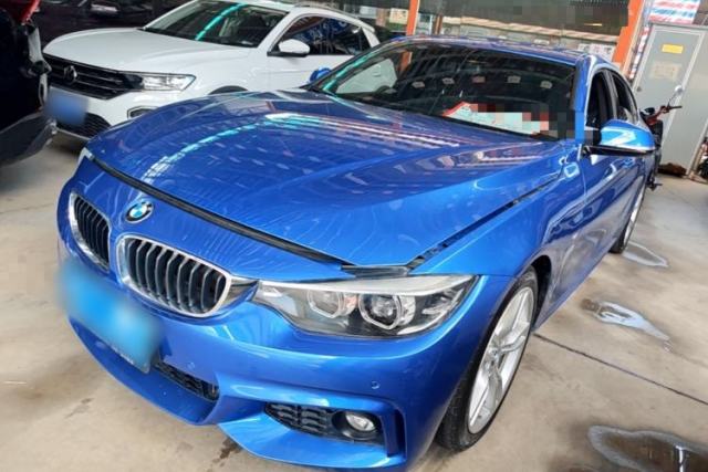 Used BMW 4 Series 2019 425i Gran Coupe M Sport Package