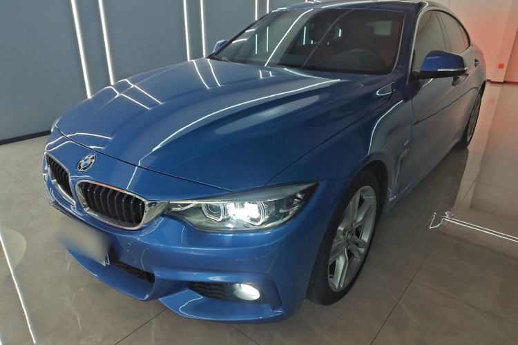 Used BMW 4 Series 2019 425i Gran Coupe M Sport Package Guazi used car, China used car export, Used car for sale, Used  cars, Cheapest cars for sale