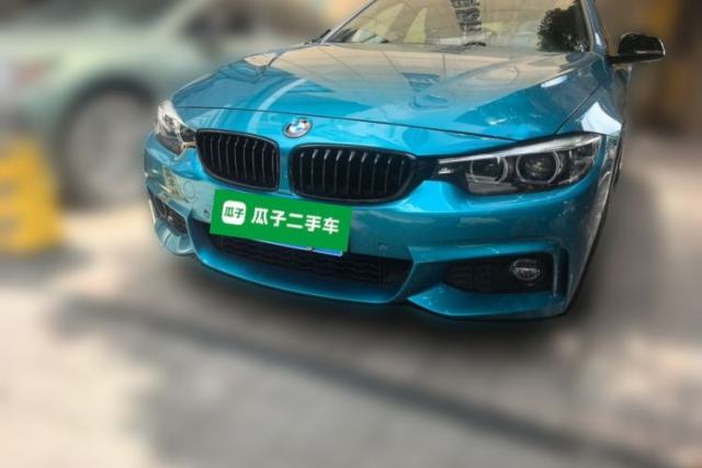 Used BMW 4 Series 2019 425i Gran Coupe M Sport Night Edition