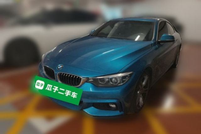 Używany BMW 4 Series 2019 425i M Sport Package