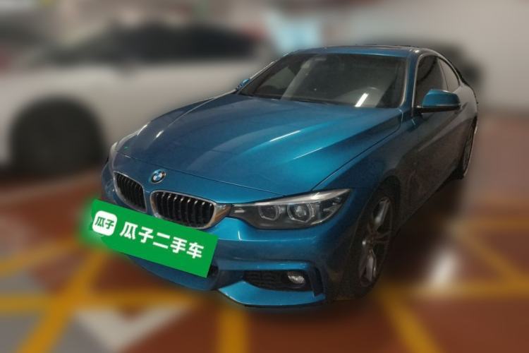BMW 4 Series 2019 425i M Sport Package usata Guazi used car, China used car export, Used car for sale, Used cars, Cheapest cars for sale
