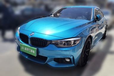 Used BMW 4 Series 2019 425i Gran Coupe M Sport Package