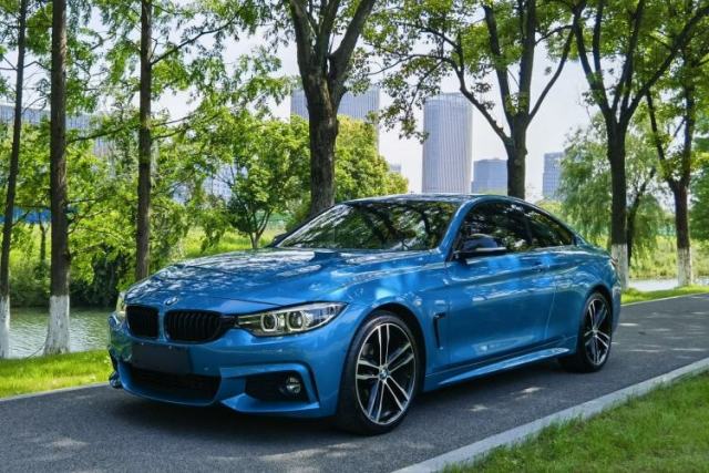 Used BMW 4 Series 2019 425i M Sport Night Edition