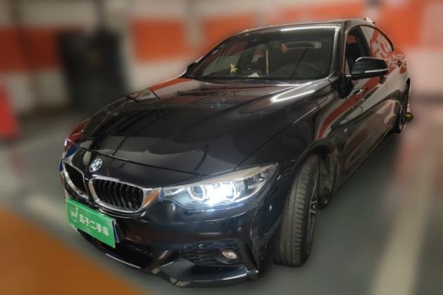 Used BMW 4 Series 2019 425i Gran Coupe M Sport Package